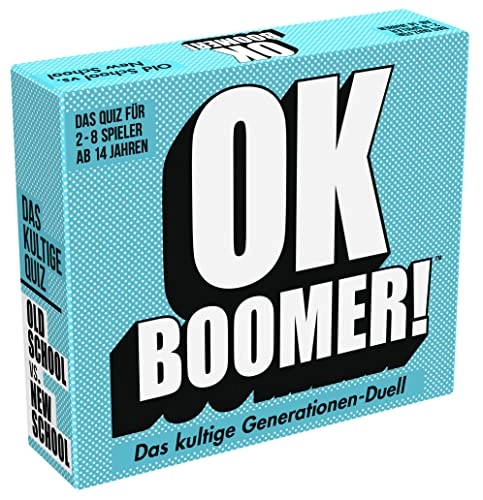 OK Boomer - Party Game