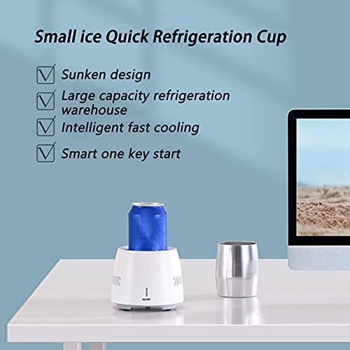 Cup Cooler - 350 Milliliters