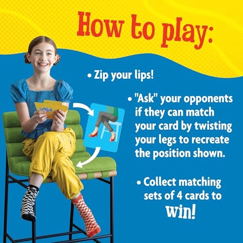 Legs Crossed - Card Game