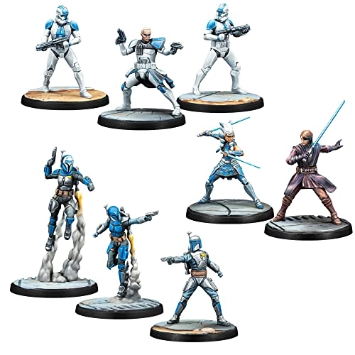 Star Wars Shatterpoint Core Set - Tabletop Miniatures Strategy Game