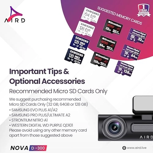 NOVA D300 - 1440p 2560p