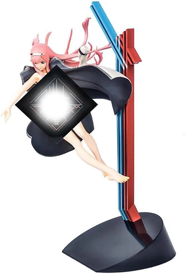 TYdfhSHR Zero Two - 34cm/13.3 inches (34 cm) (9554664869714)