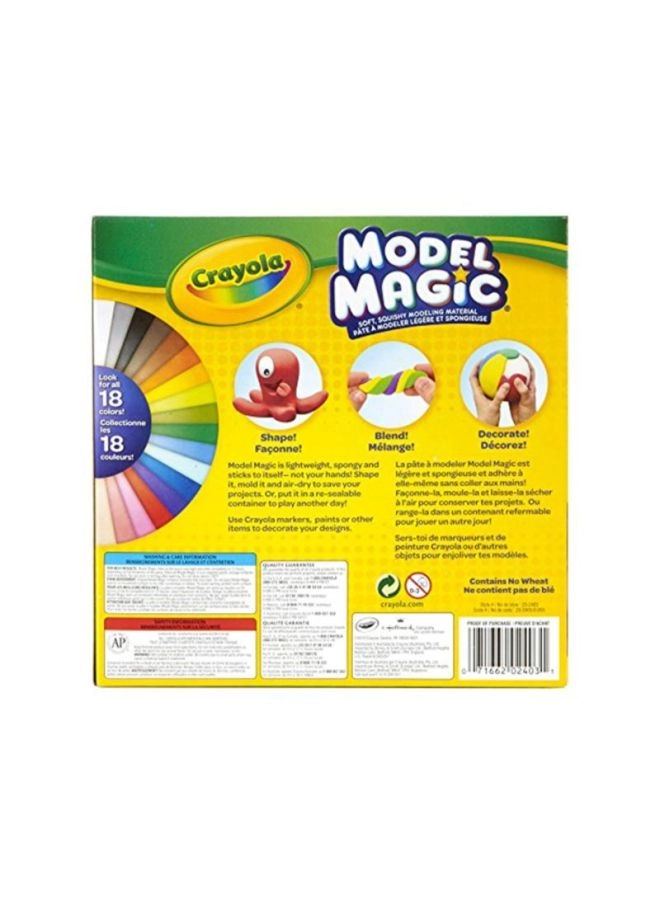 ModelMagic - 14-Piece