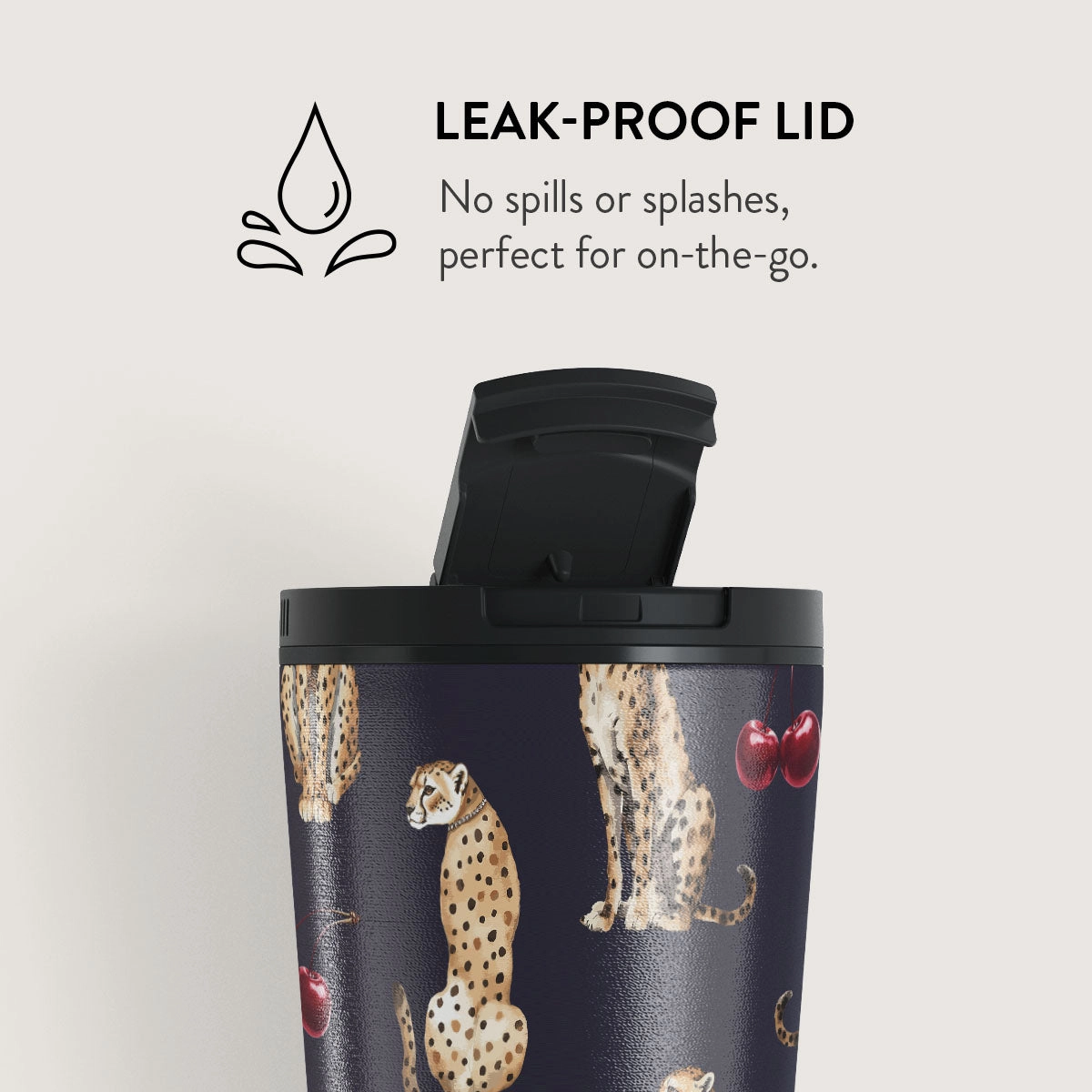 Stainless Steel Celestial Travel Mug - 700ml