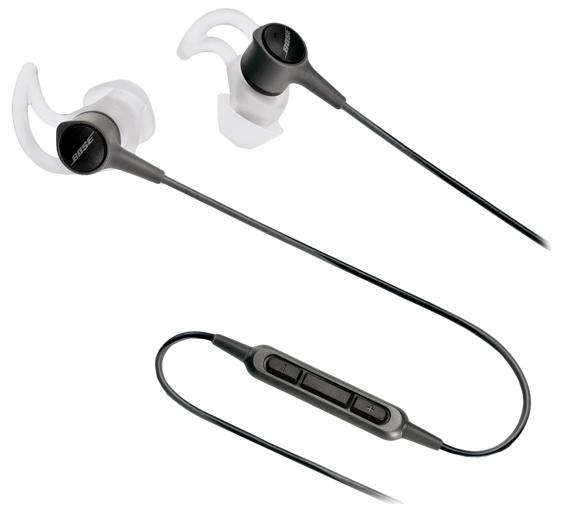 SoundTrue Wired Headphone