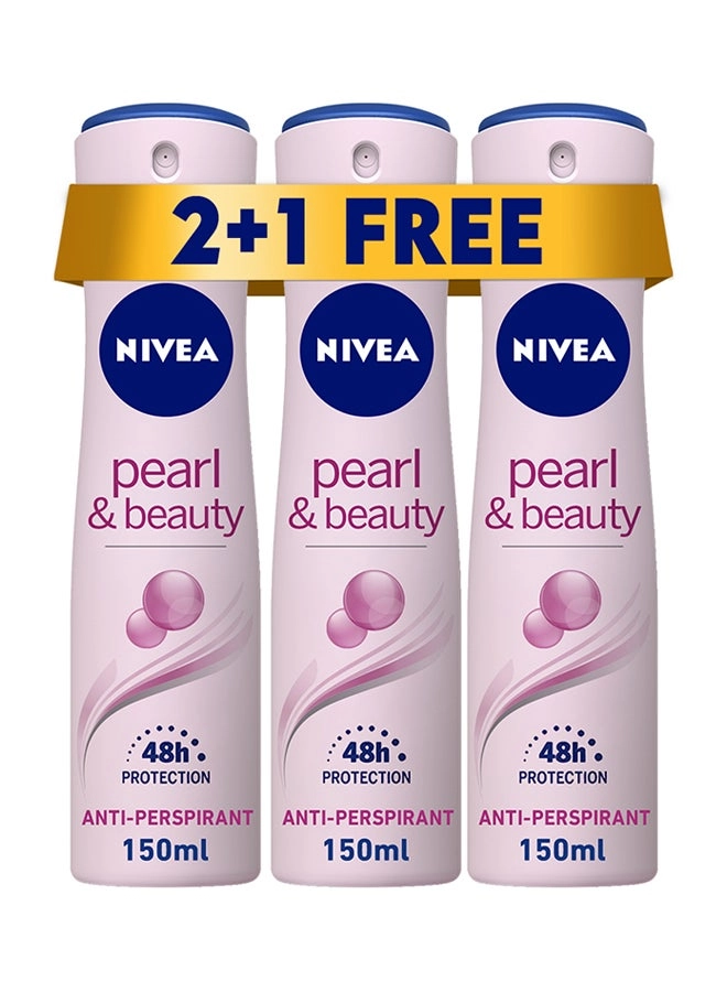 Pearl And Beauty Pack