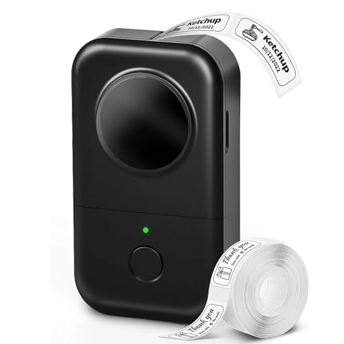 D30 - Portable Bluetooth Inkless