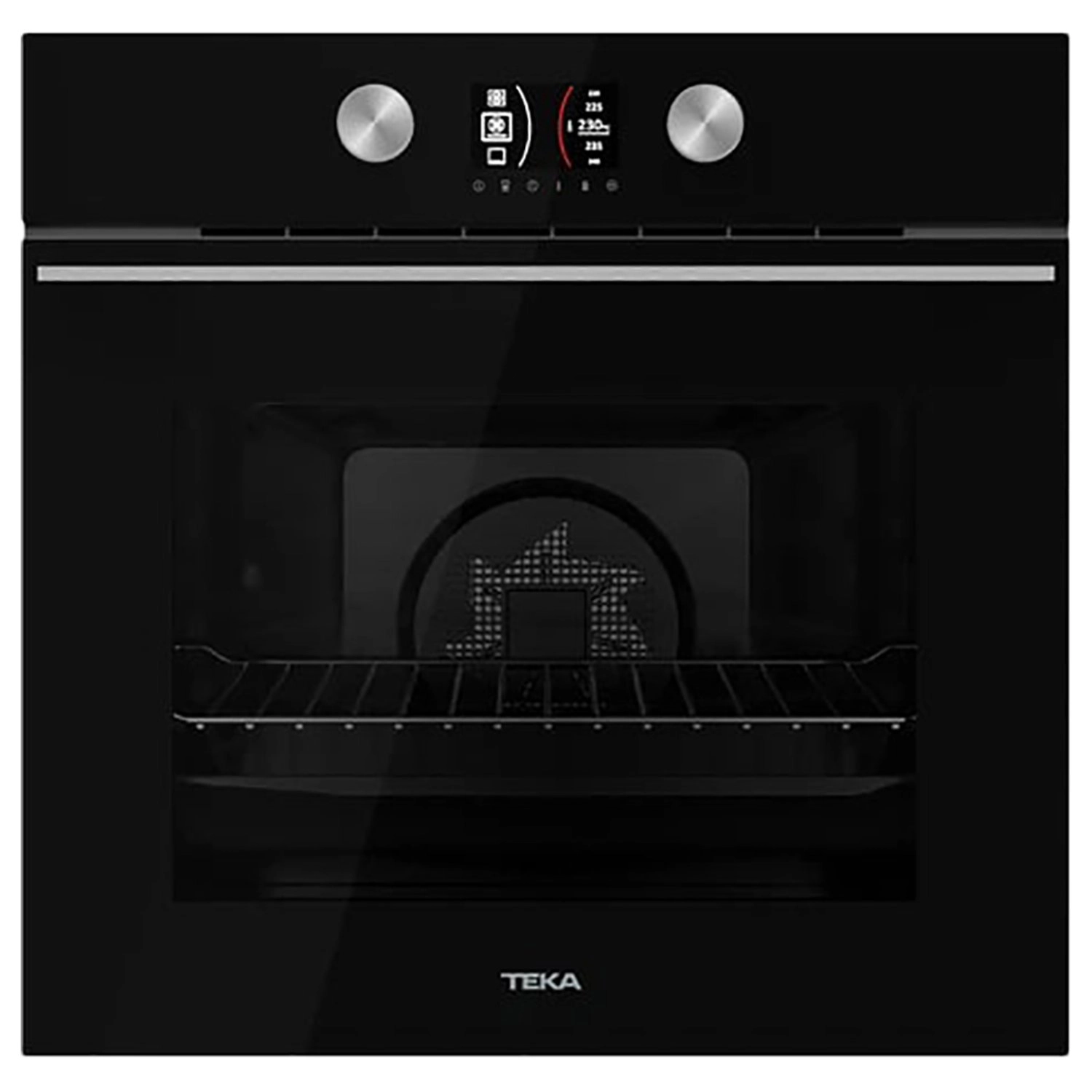 Urban Colors Edition HLB 8600 BK Electric Oven