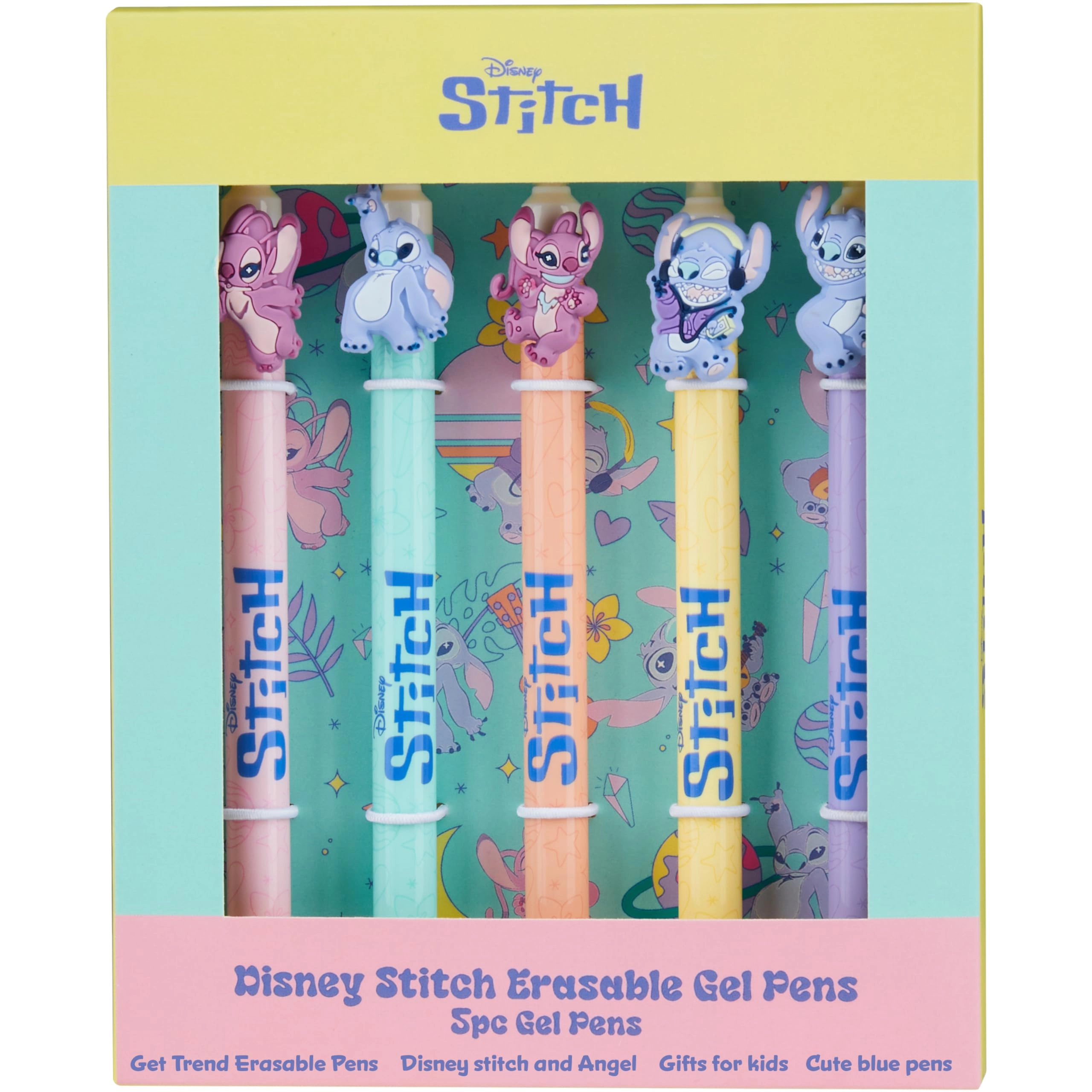 PYRAMID Stitch & Angel - 5.0 Count 0.02in Millimeters