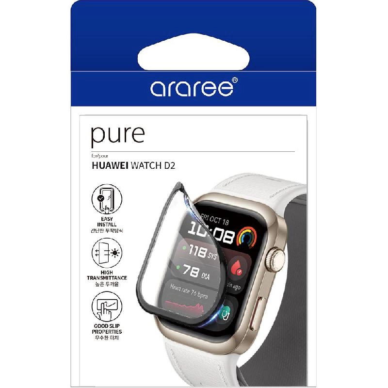 Screen Protector for Huawei Watch Fit 4 Pro - Pure Film