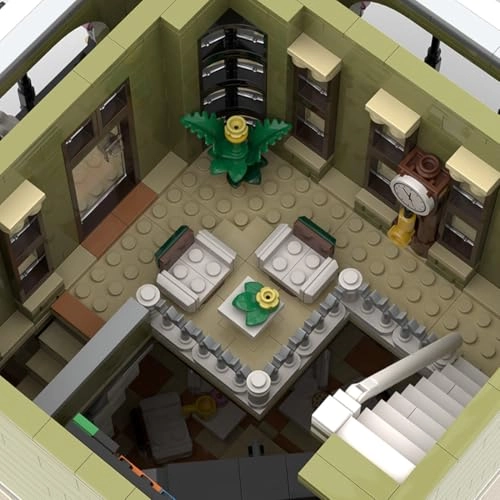 Jazz Cafe Street Scene - 3098 pcs