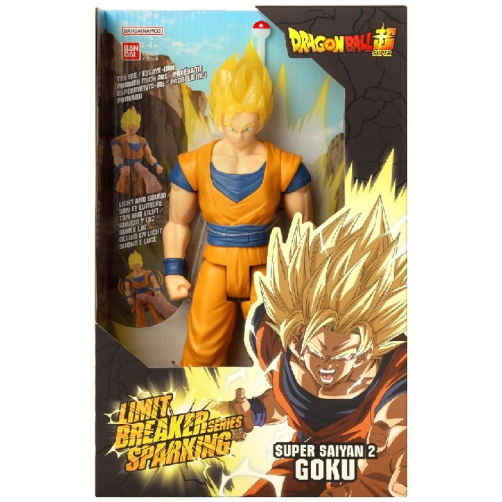 Dragon Ball Limit Breaker Spark - Super Saiyan 2 Goku (527-38566)
