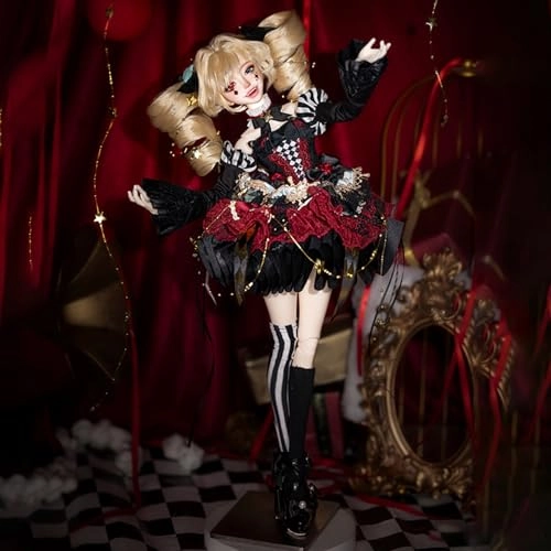 BJD Doll - 1/4 Resin Style O