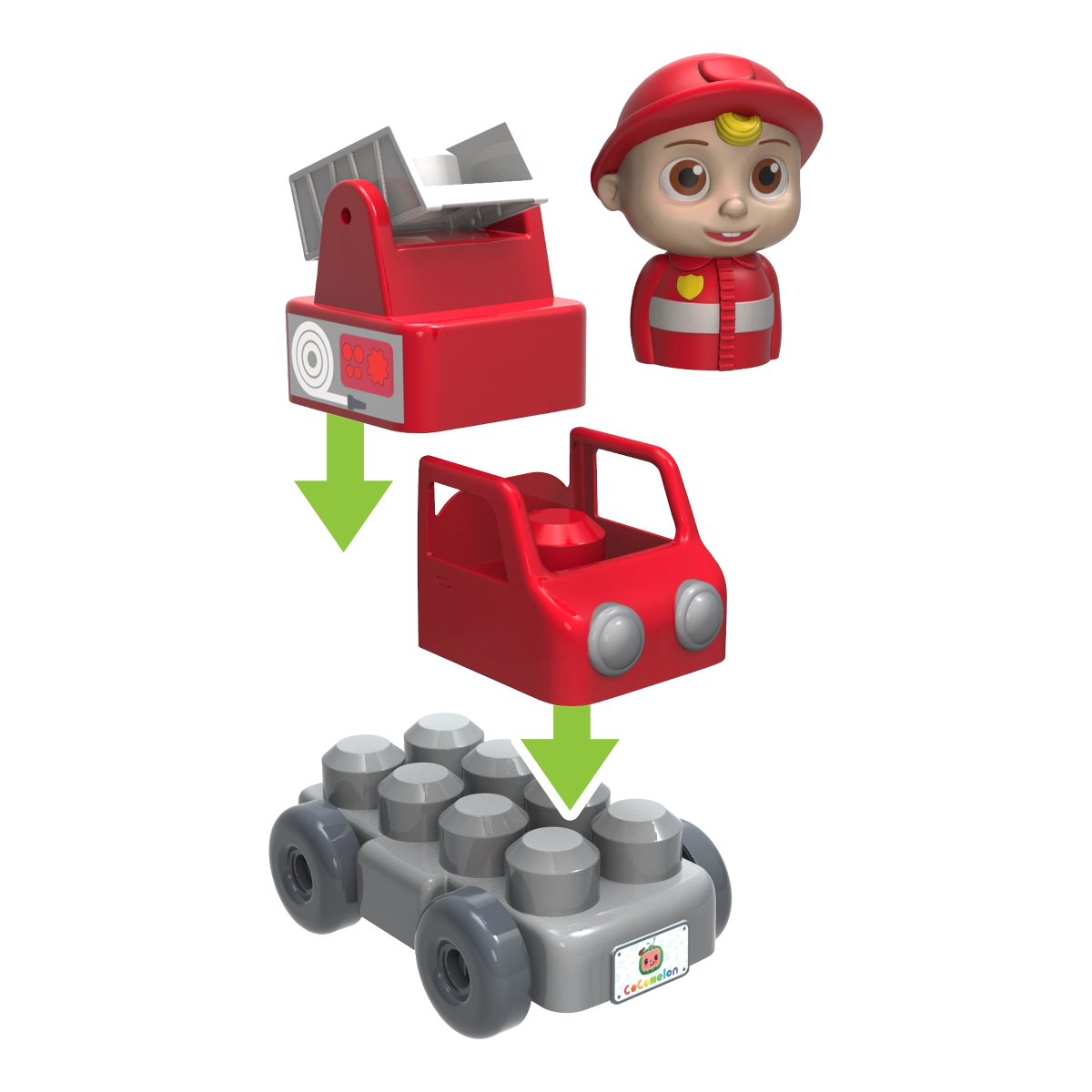 Random Mini-Vehicle - Ages 2 and up Multi Colour