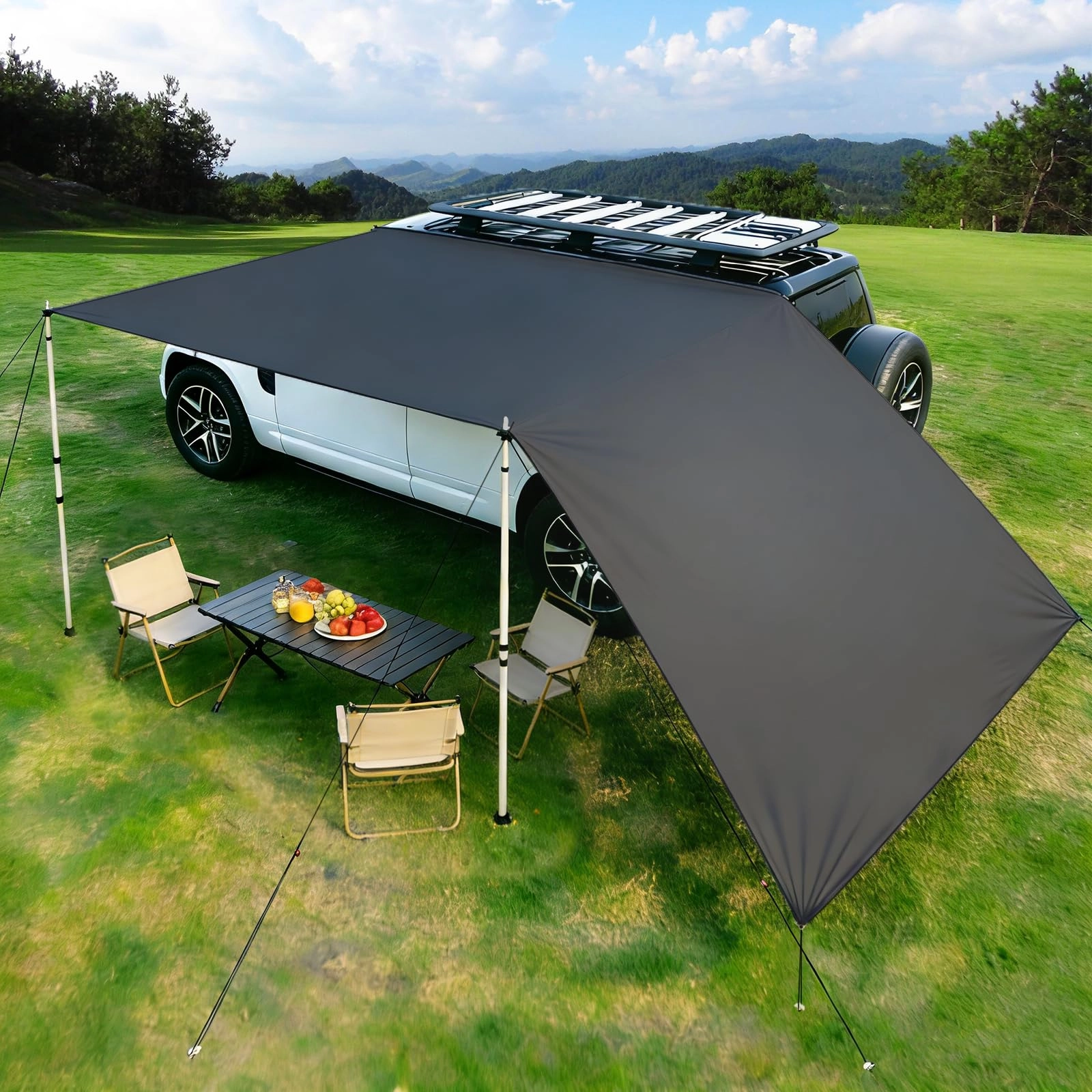 Dulepax SUV Awning