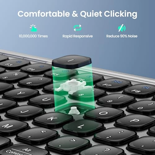 TK-KB005 - EN Wired/Wireless