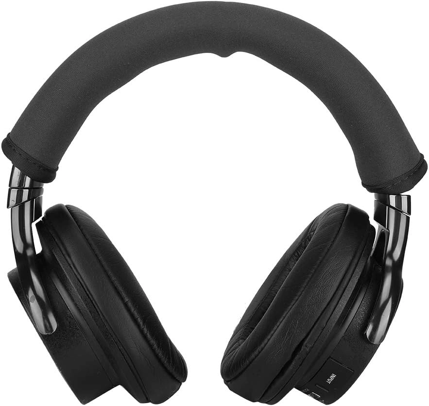 Headband Cushion for Iron Triangle M50 - Zipper Design Noise Reduction
