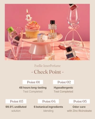 Eau de foret Eau de Parfum 5ml