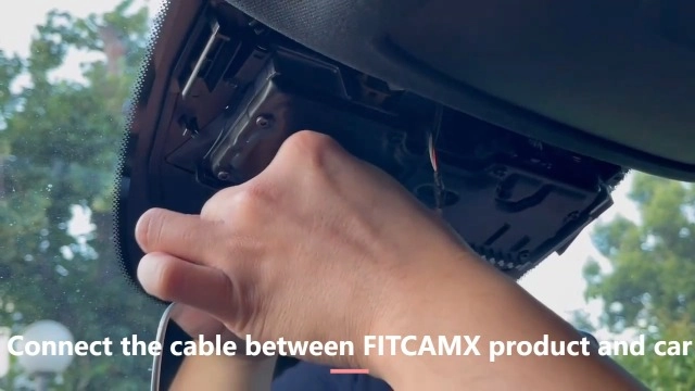 Model D 2160P for Benz GLE GLS 2020-2022