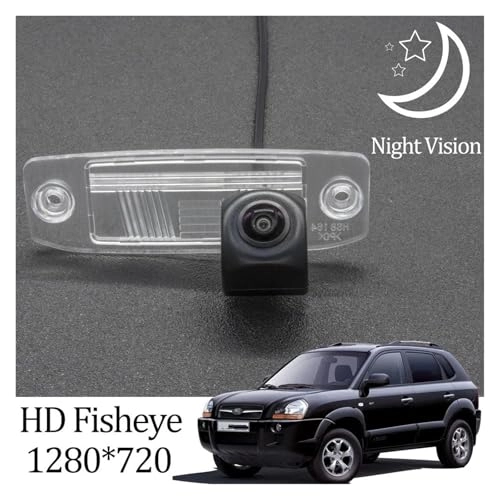 Rear View Camera - Night vision Wireless 1280 x 720 pixels