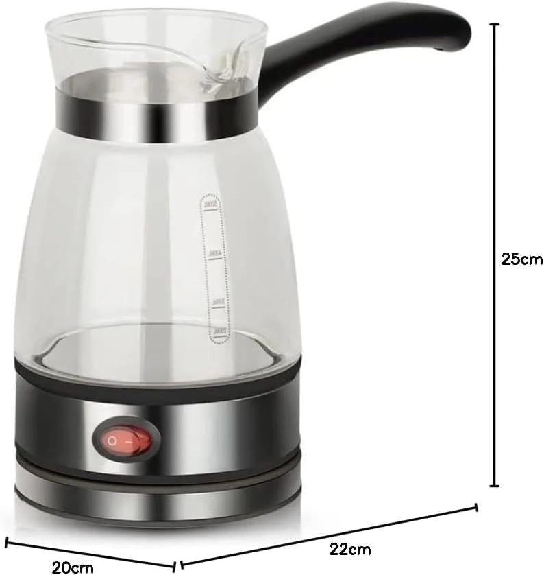 Turkish Glass Electric - 500ML