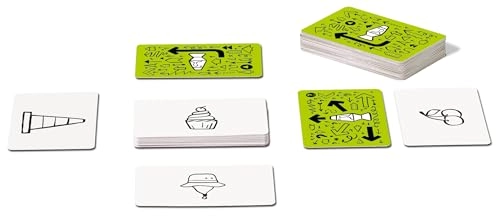 That’s Not a Hat 2: Pop Culture Edition - Card Game (German, Portuguese)