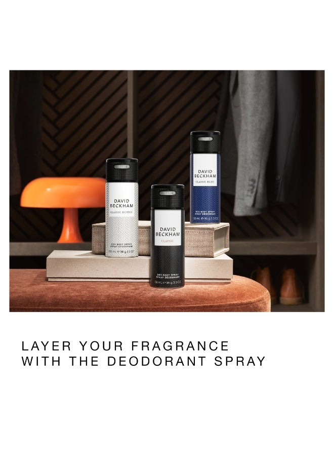 Classic Blue Eau de Toilette 100ml