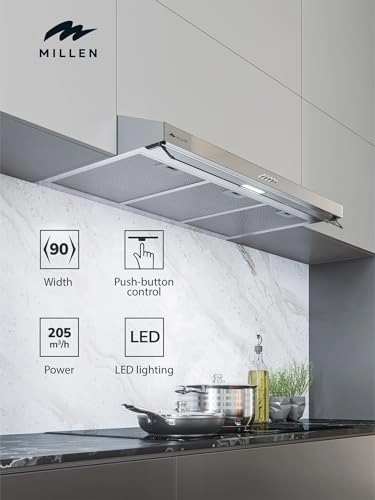 MKH 903 - Free exit 140205 m3/h 89.5W