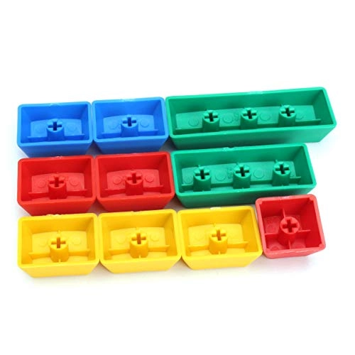 PBT Heavyset Keycap - ANSI US Layout