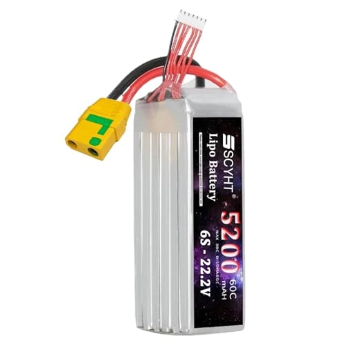 6S Lipo Battery