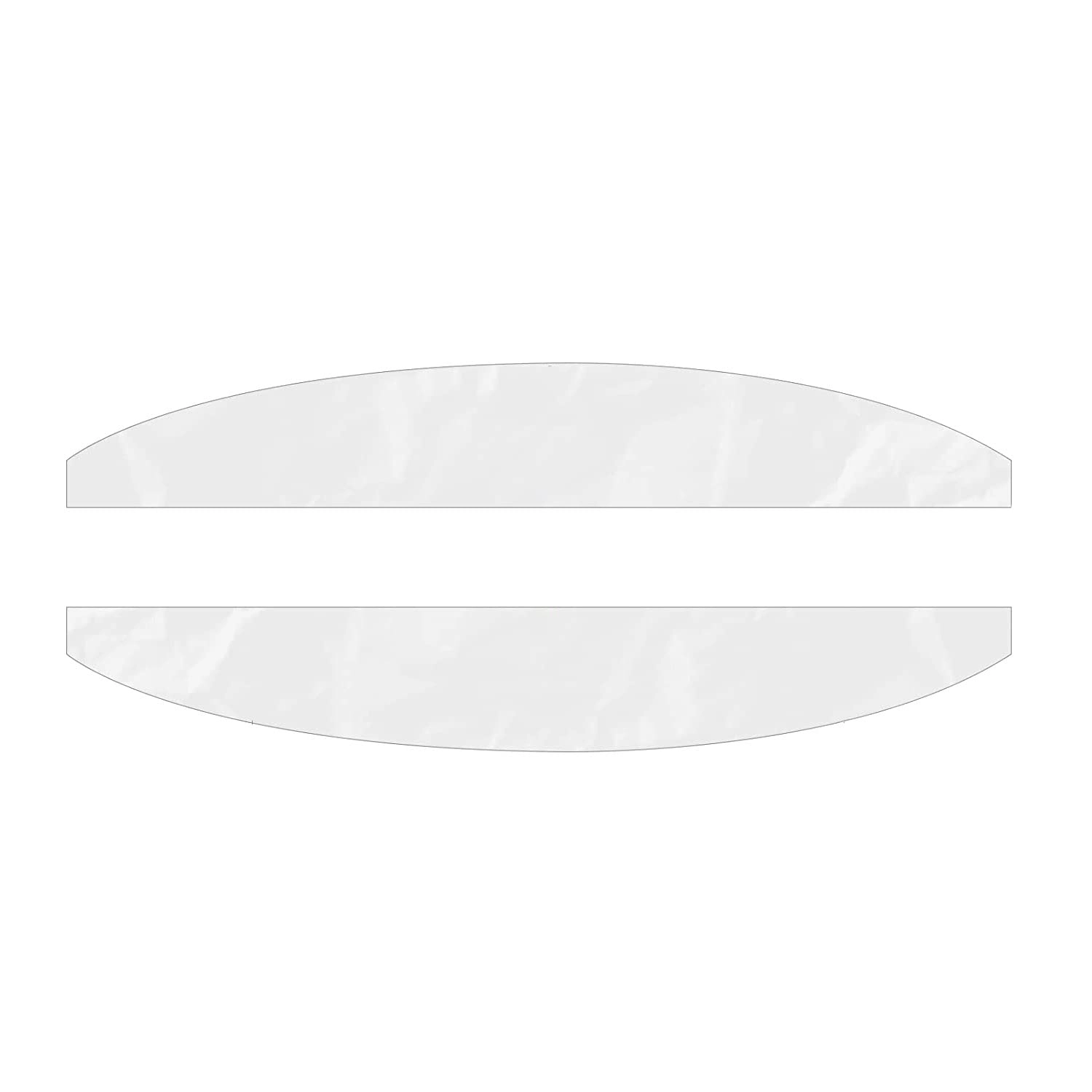 U8Y71EEWS Window Air Conditioning - White 230CM Waterproof for Mobile Air Conditioners