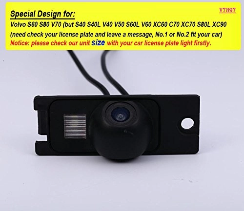 Reversing Camera - Night Vision