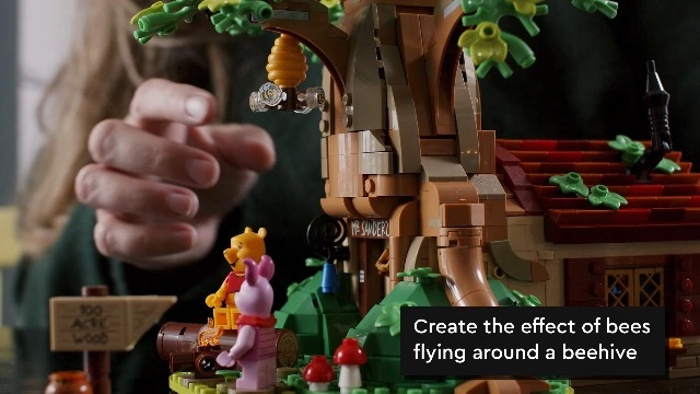 Disney Winnie the Pooh 21326