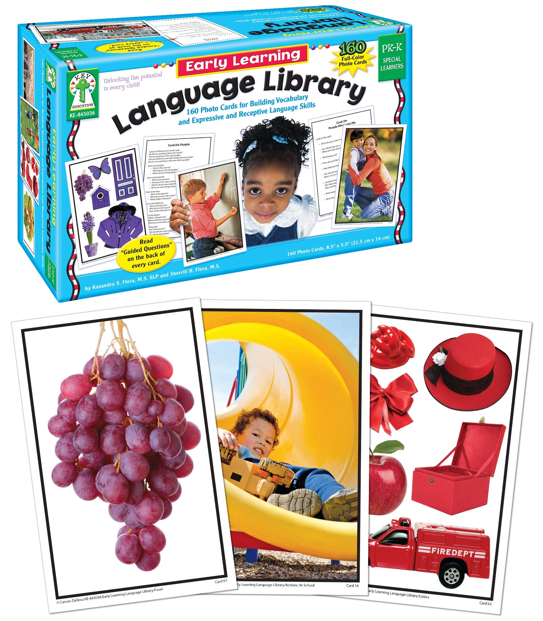 Carson Dellosa Education Key Education 160 - 3+ 160 pieces
