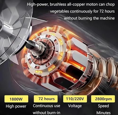 Breeding Crusher - 110V (60Hz) / 220V (50Hz)