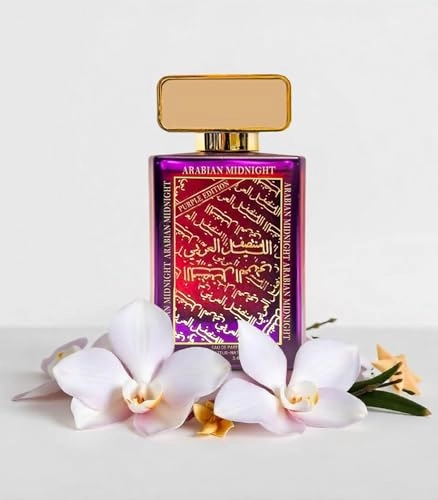 Arabian Midnight Eau de Parfum 100ml