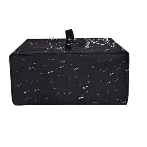 Microwave Oven Cover - 20L silver-grey