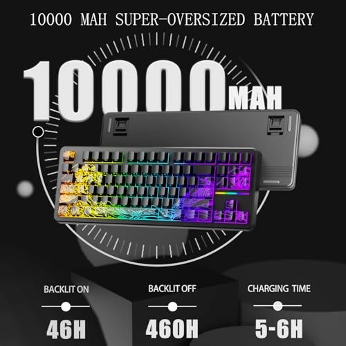 X87 - Wired/Wireless