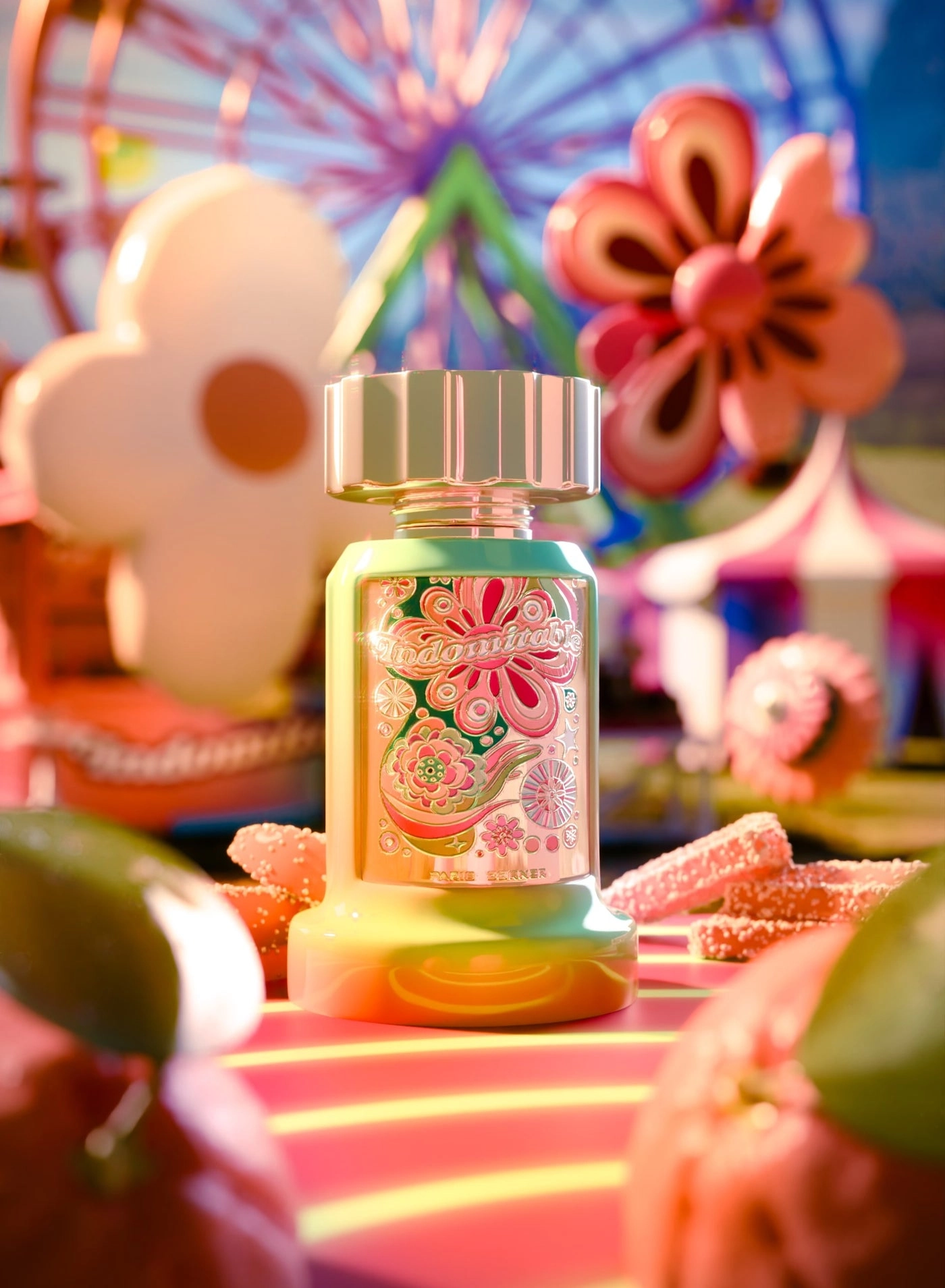 Indomitable Eau de Parfum 100ml