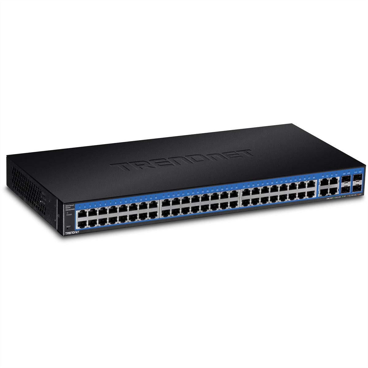 Trendnet TEG-524WS 52-ports