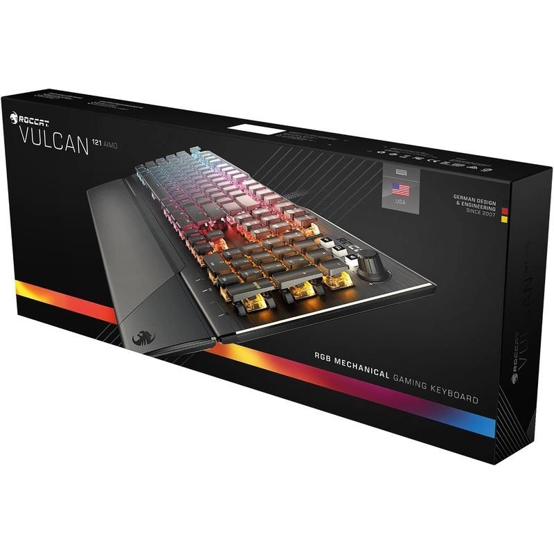 Vulcan 121 - Standard Wired