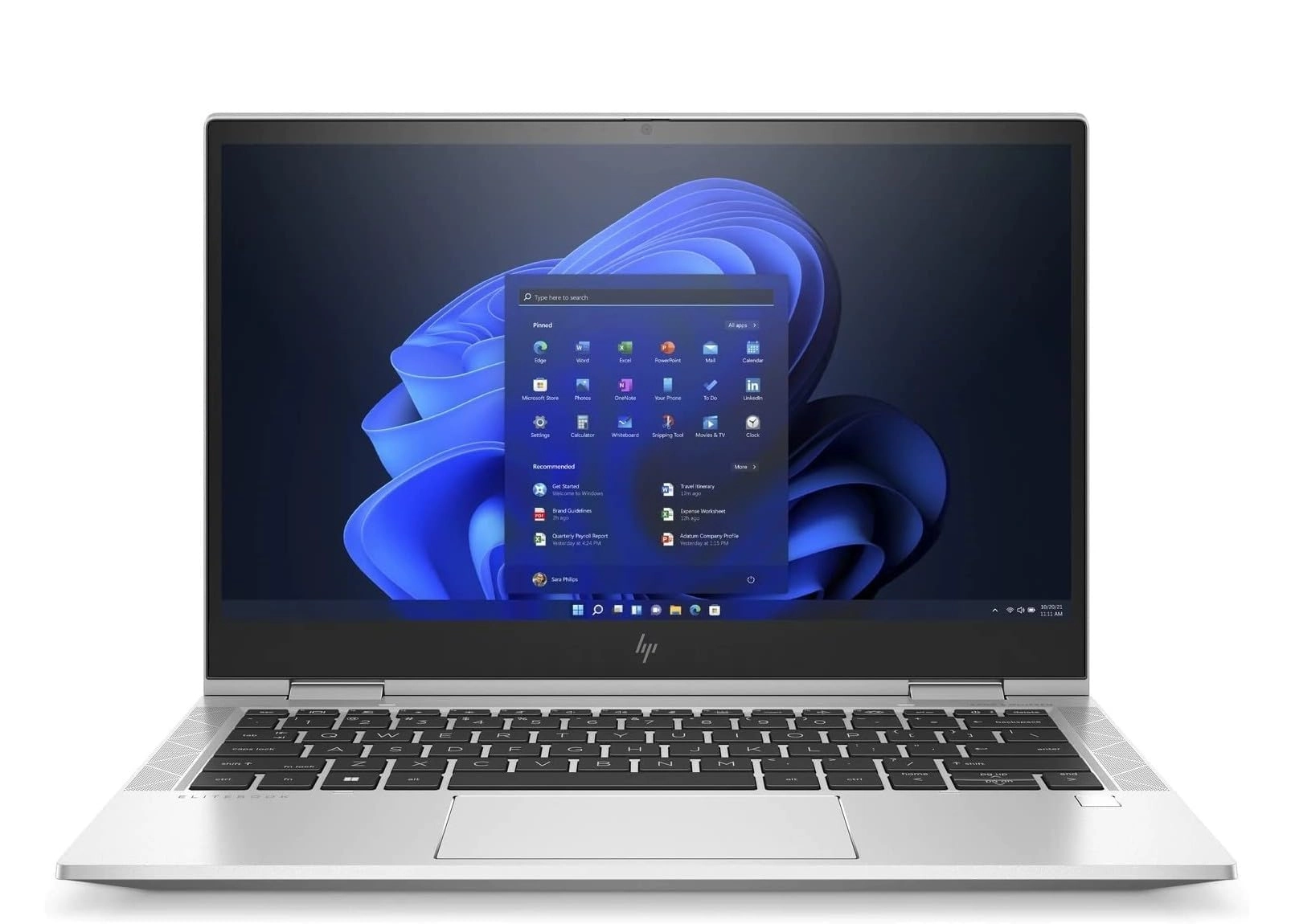 HP (Renewed) Elitebook 845 G8 - 14'' Ryzen 5 5600U 16GB DDR4 512GB SSD