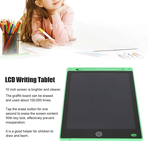LCD Writing Board - 10 Inch