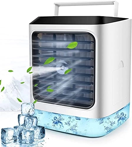 Portable Evaporative Conditioner - Adjustable Speed USB