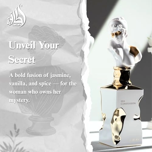 Her Confession Eau de Parfum 100 ml