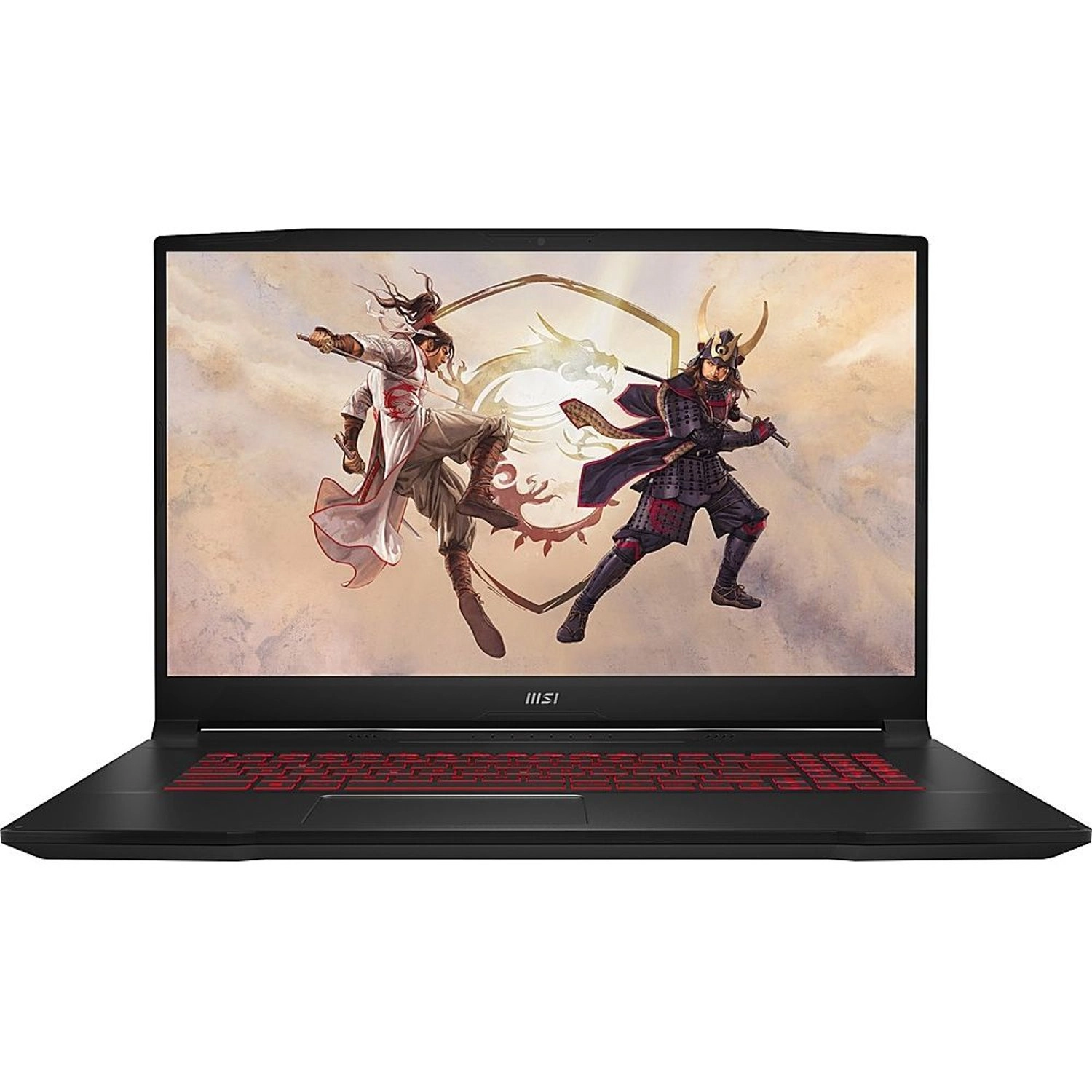 MSI Katana GF76 - 17.3'' Core i7-12700H 16GB DDR4 512GB SSD