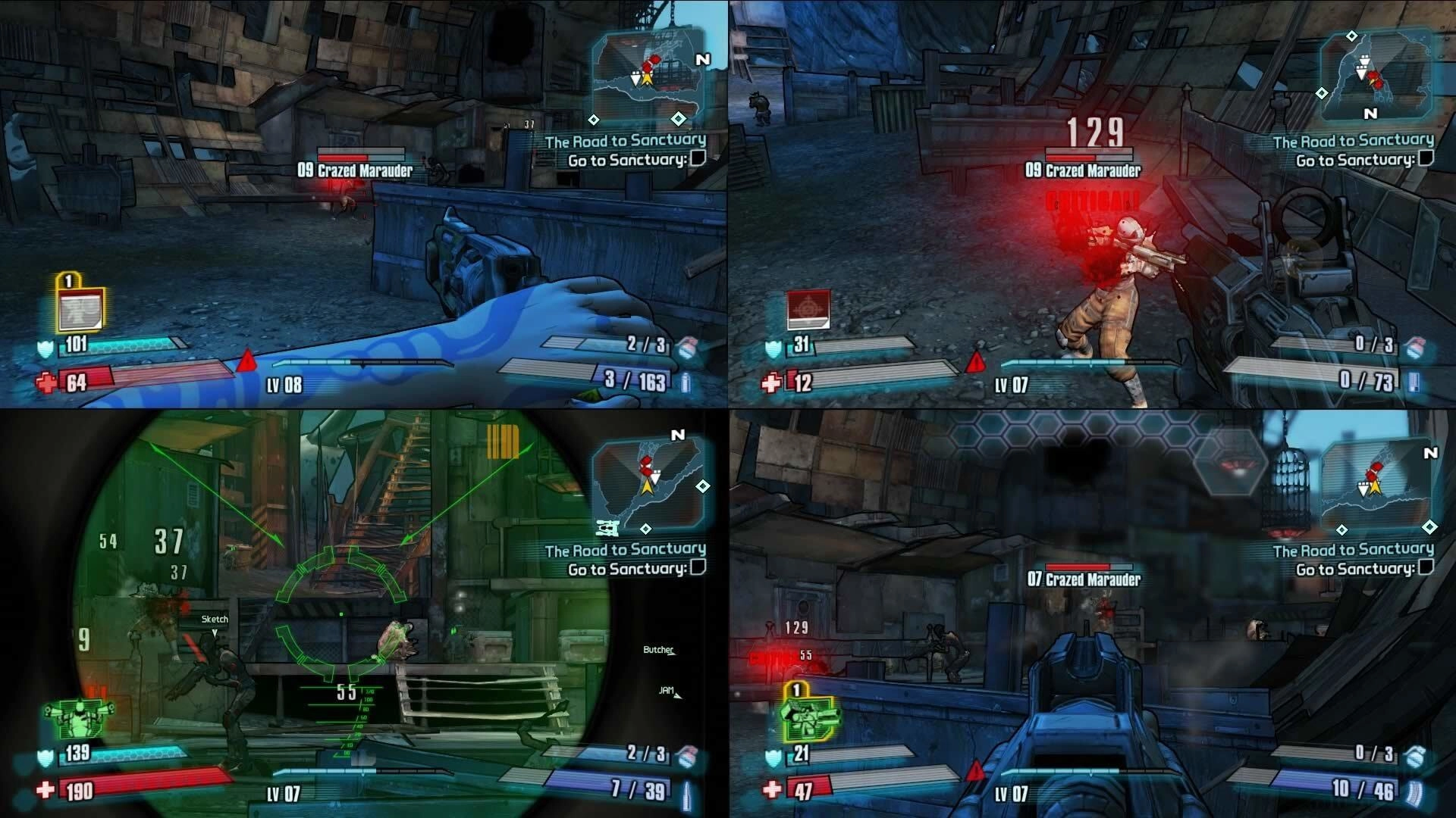 Borderlands: The Handsome Collection - Playstation 4