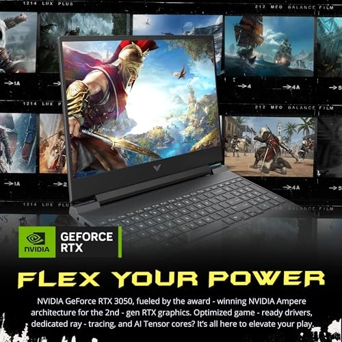 Victus - 15.6'' i5-13420H 16GB DDR4 1TB SSD