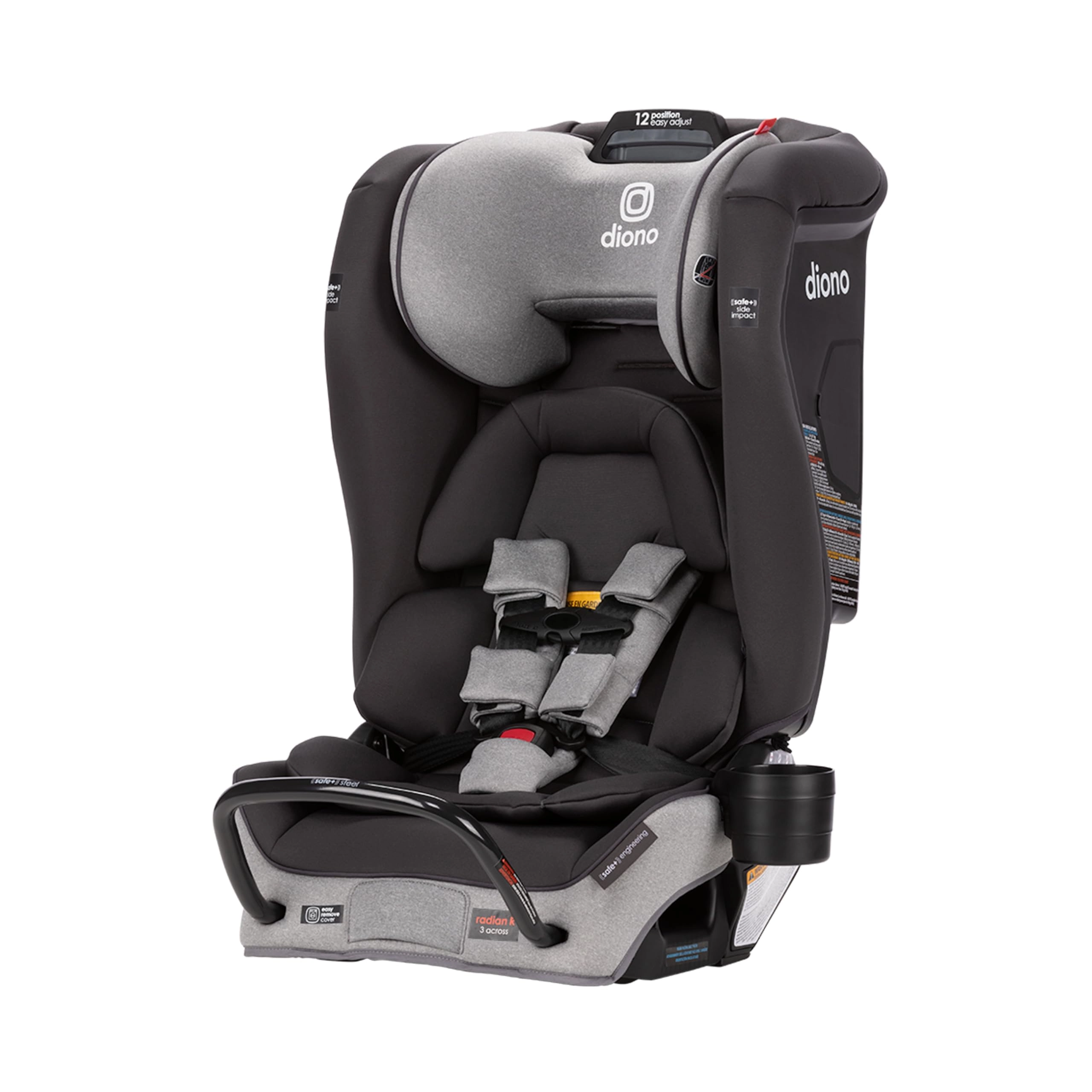 Diono Radian 3RXT SafePlus - Latch
