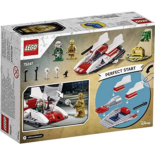 Star Wars Rebel A-wing Starfighter